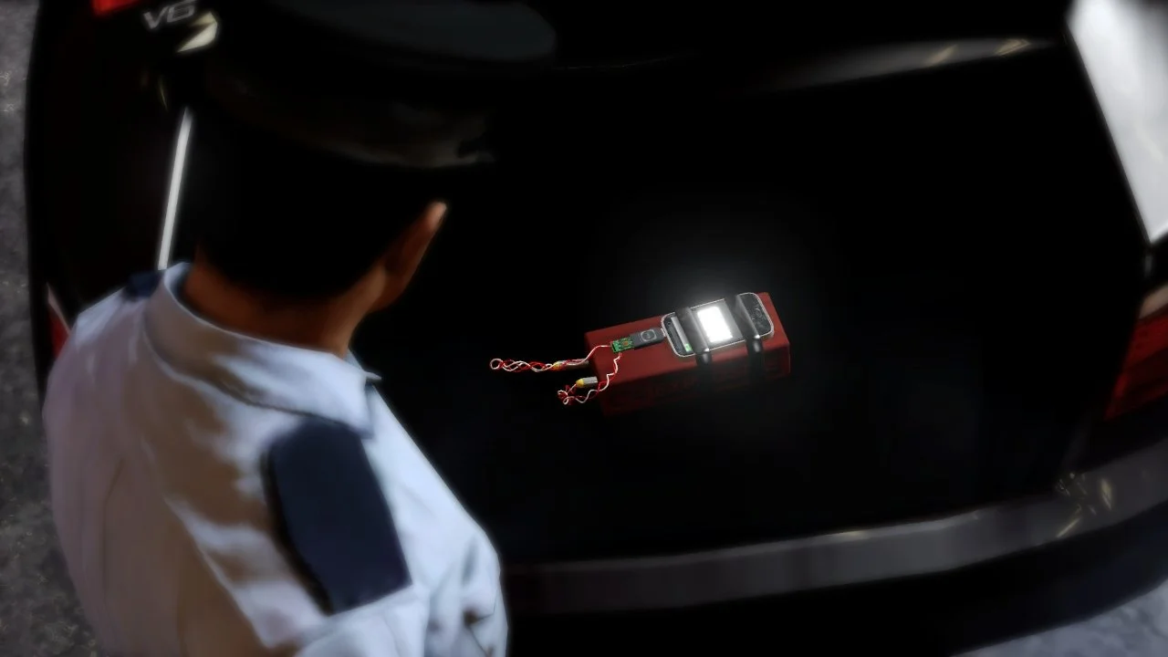 Sleeping Dogs: Year of the Snake - кадр 7