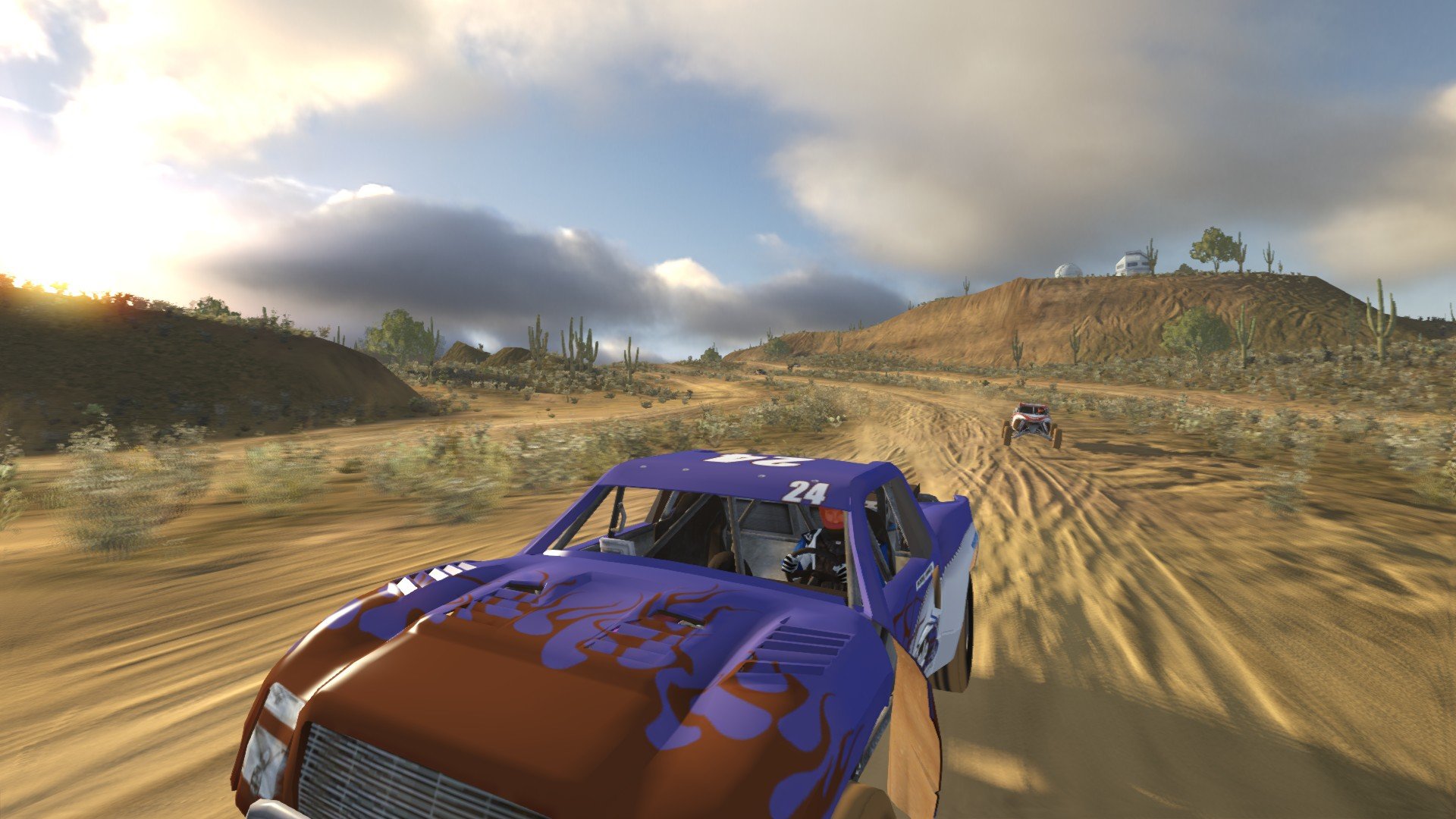 Baja: Edge of Control HD — скриншот 4