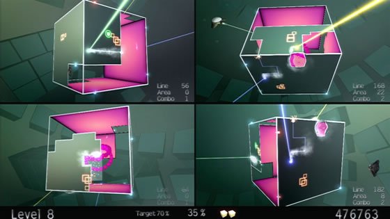Cubixx HD — скриншот 6