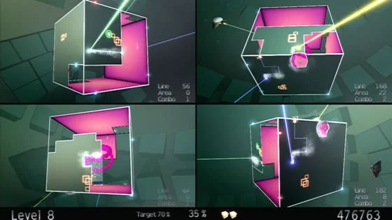 Cubixx HD - кадр 6