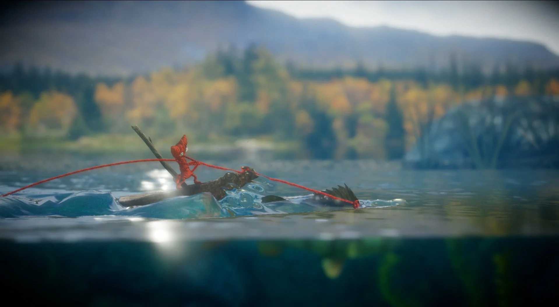 Unravel – обзоры и оценки, описание, даты выхода DLC, официальный сайт игры