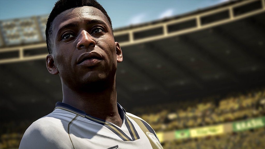 FIFA 18 — скриншот 5