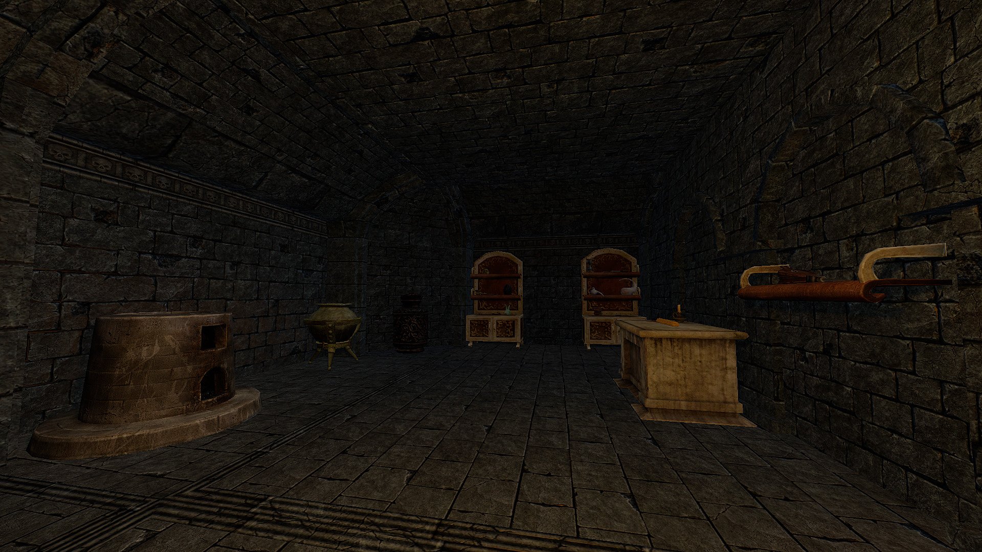 Castle Torgeath: Descent into Darkness — скриншот 2