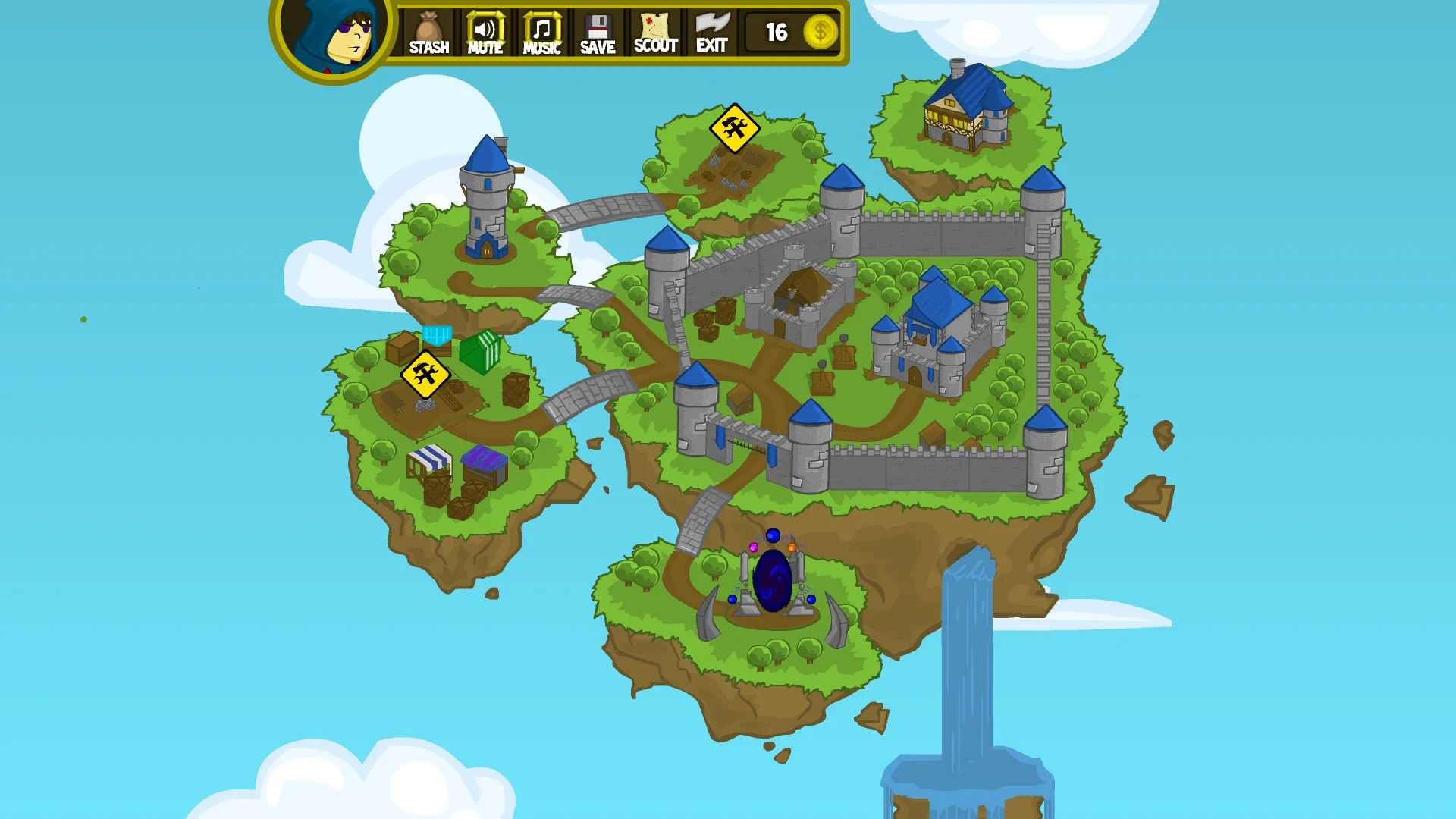 Minions, Monsters, and Madness - кадр 3