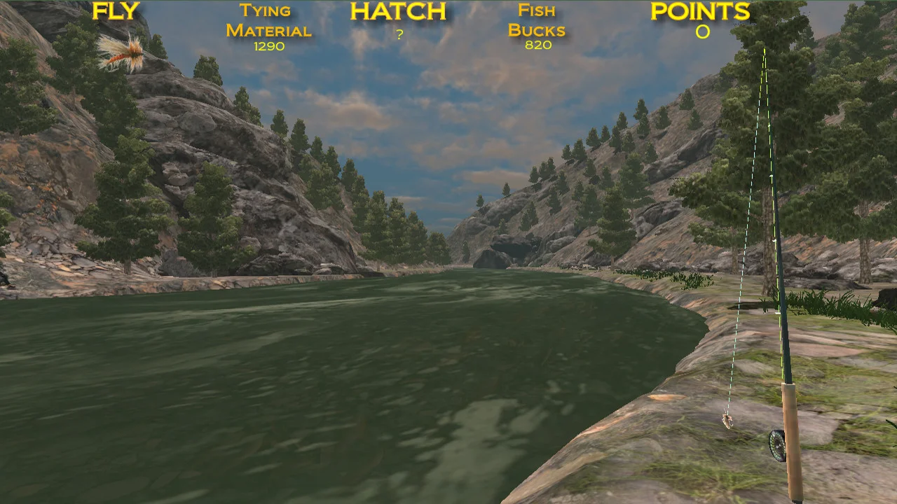 Fishing on the Fly - кадр 3