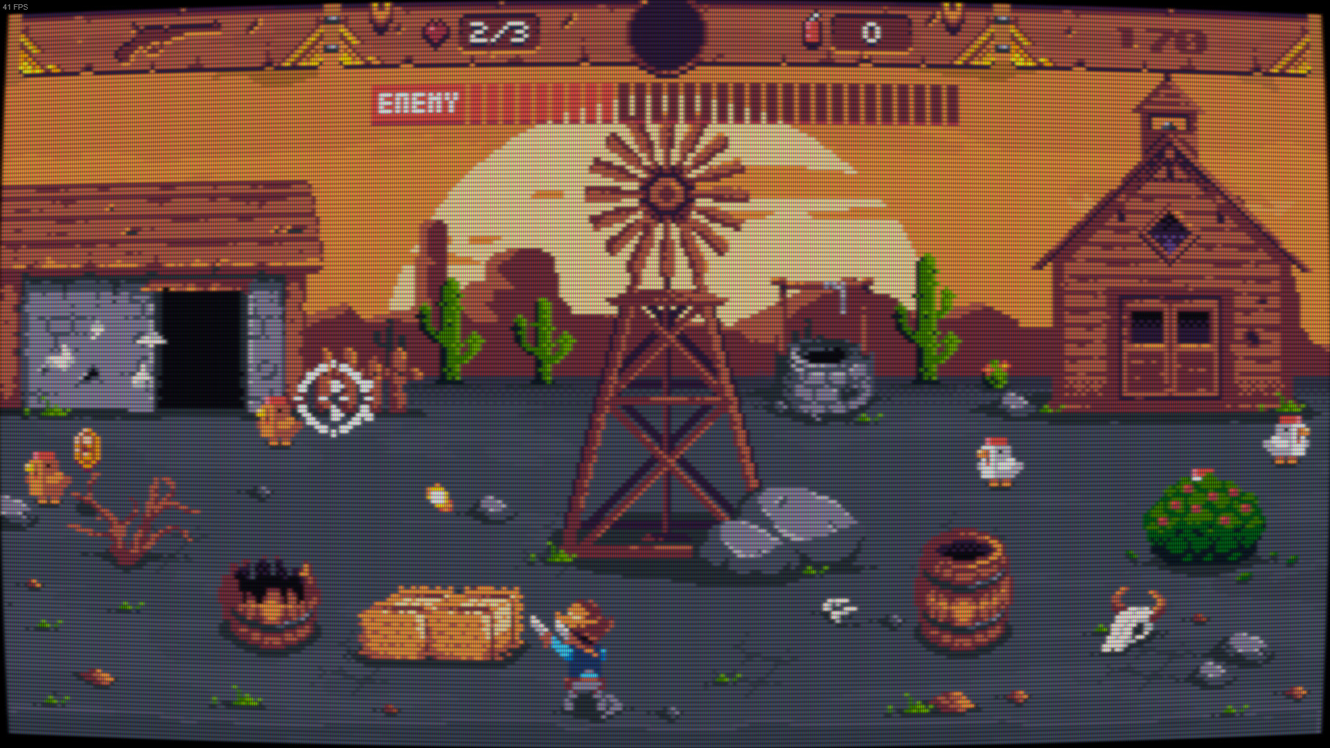 Gunman Tales — скриншот 2