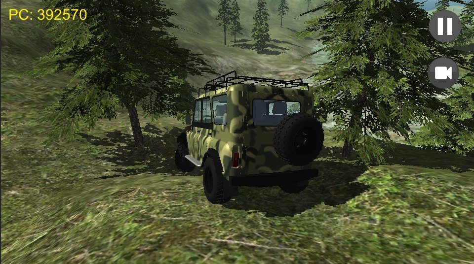 Russian SUV — скриншот 8
