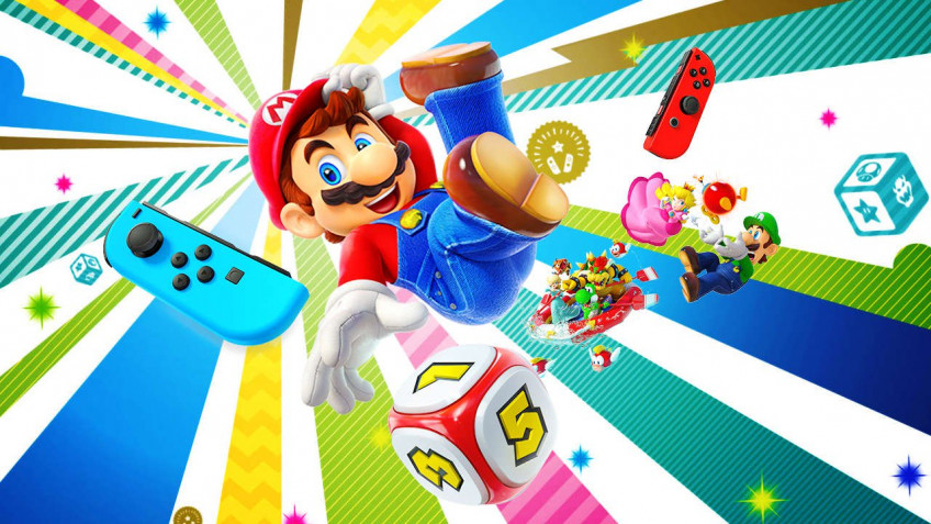 Super Mario Party — скриншот 1