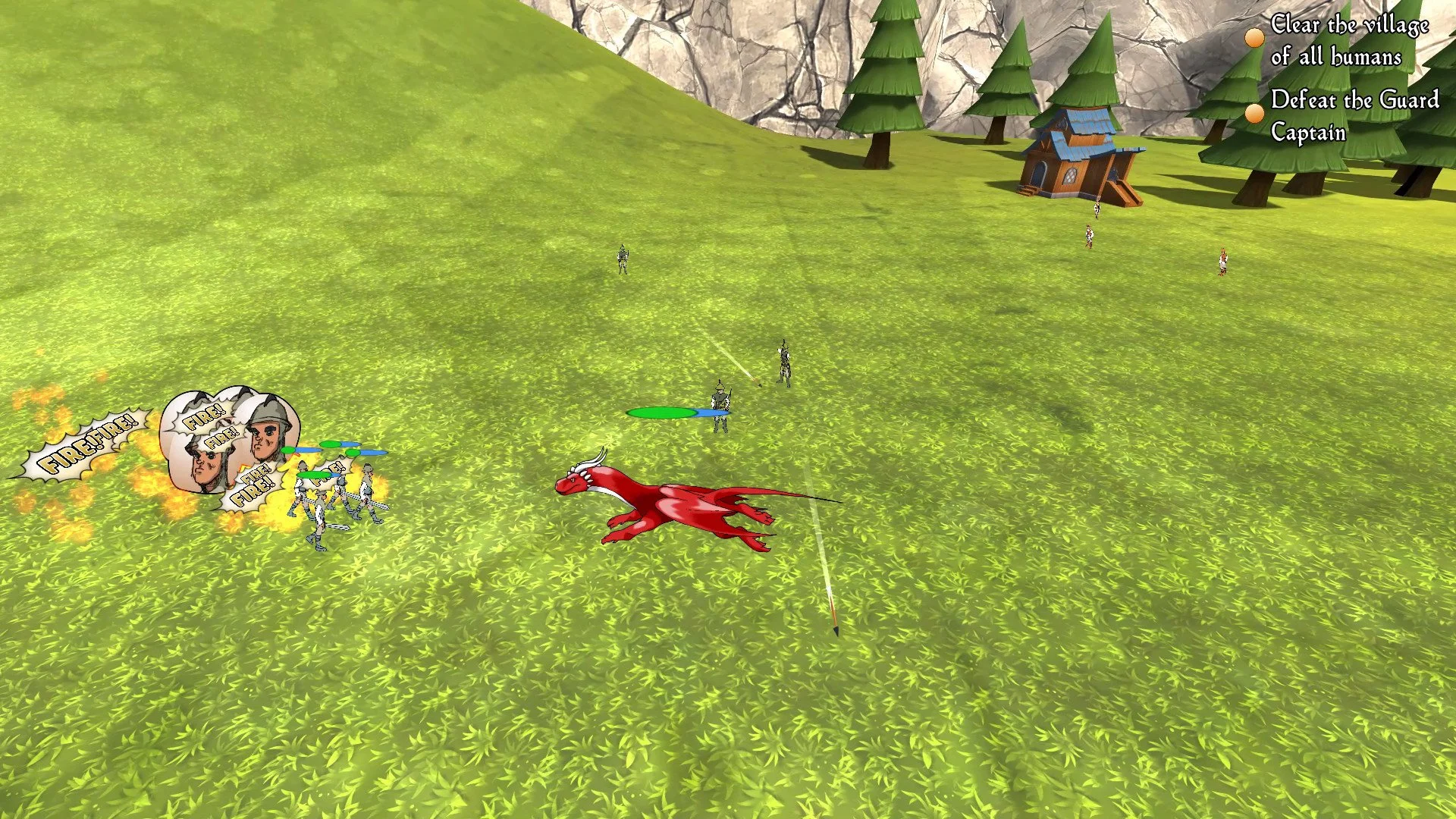 Grim Dragons - кадр 6