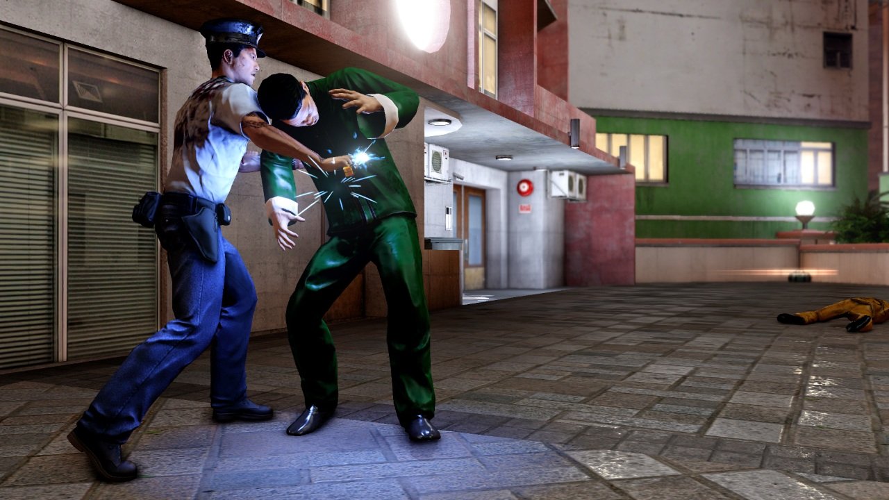 Sleeping Dogs: Year of the Snake — скриншот 4