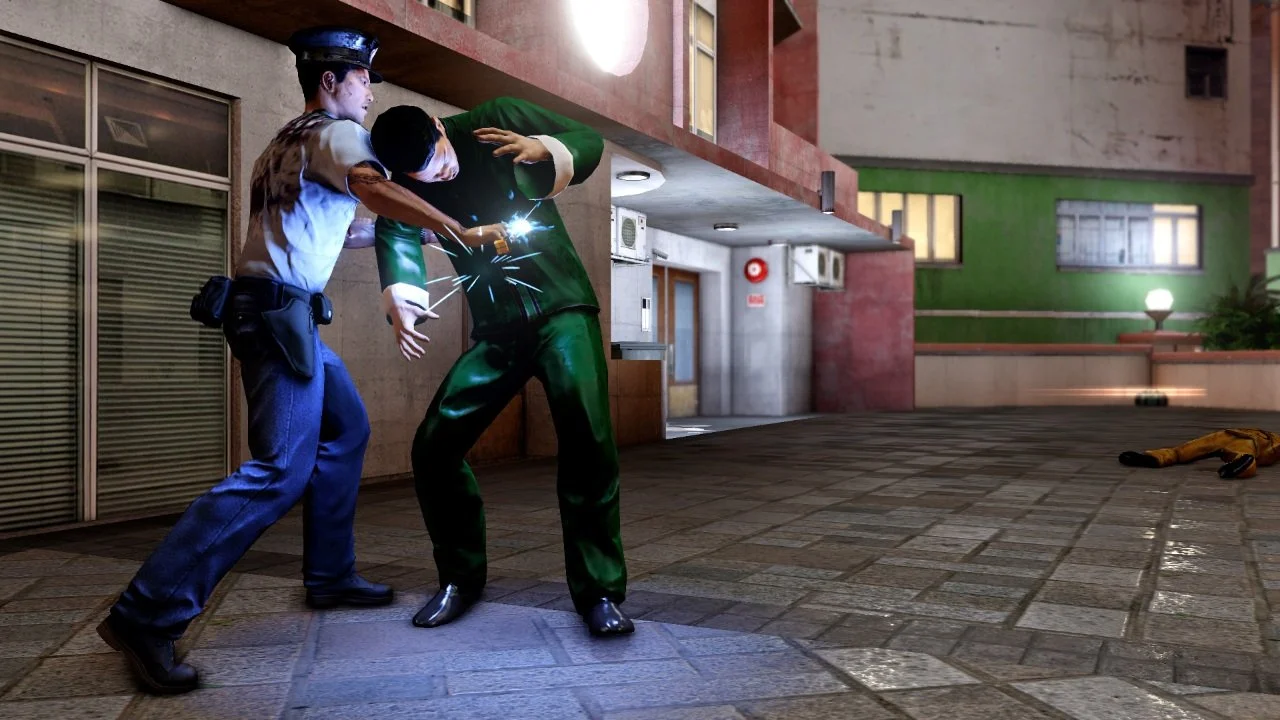 Sleeping Dogs: Year of the Snake - кадр 4