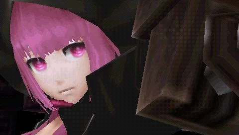 Black Rock Shooter: The Game - кадр 16