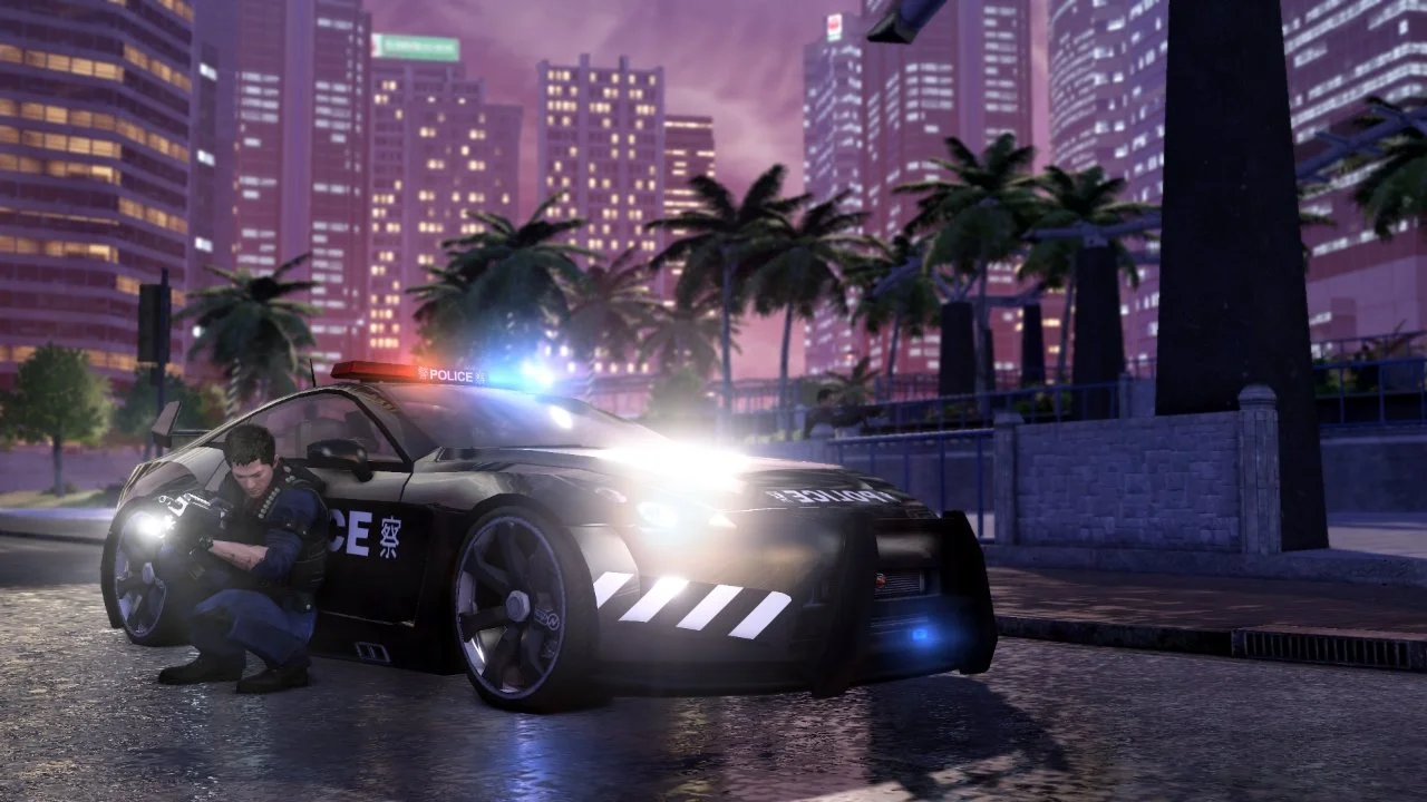 Sleeping Dogs: Year of the Snake - кадр 10