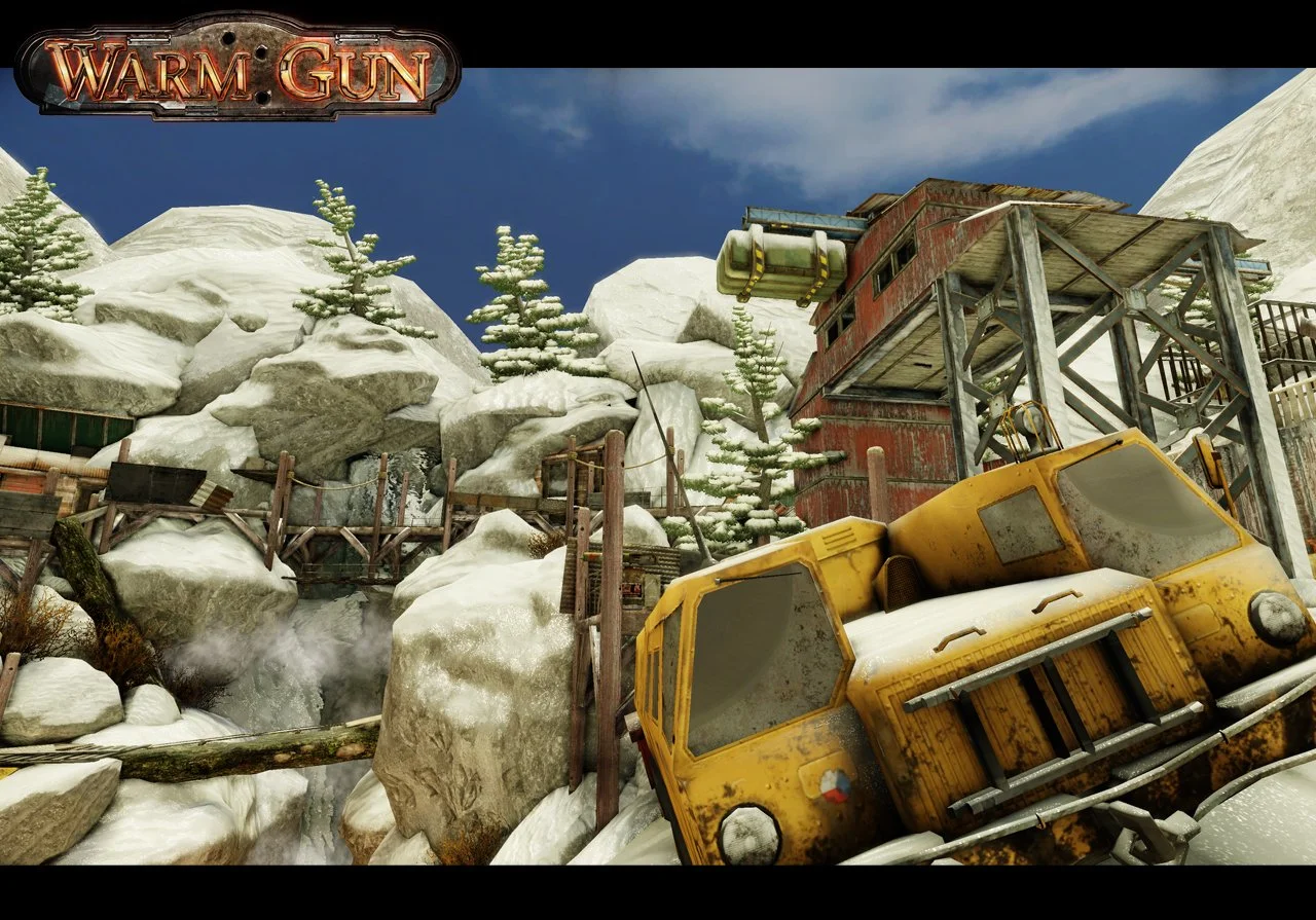 Warm Gun - кадр 12