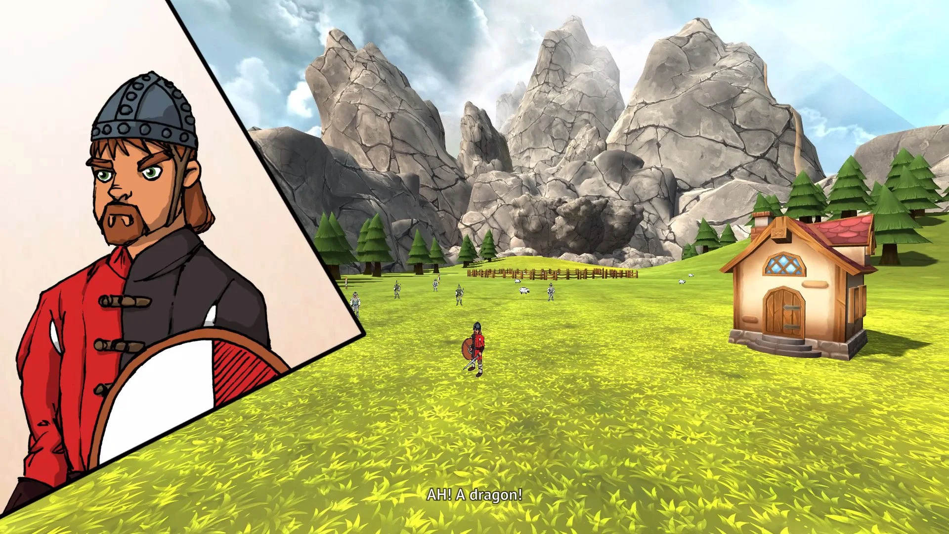 Grim Dragons - кадр 3