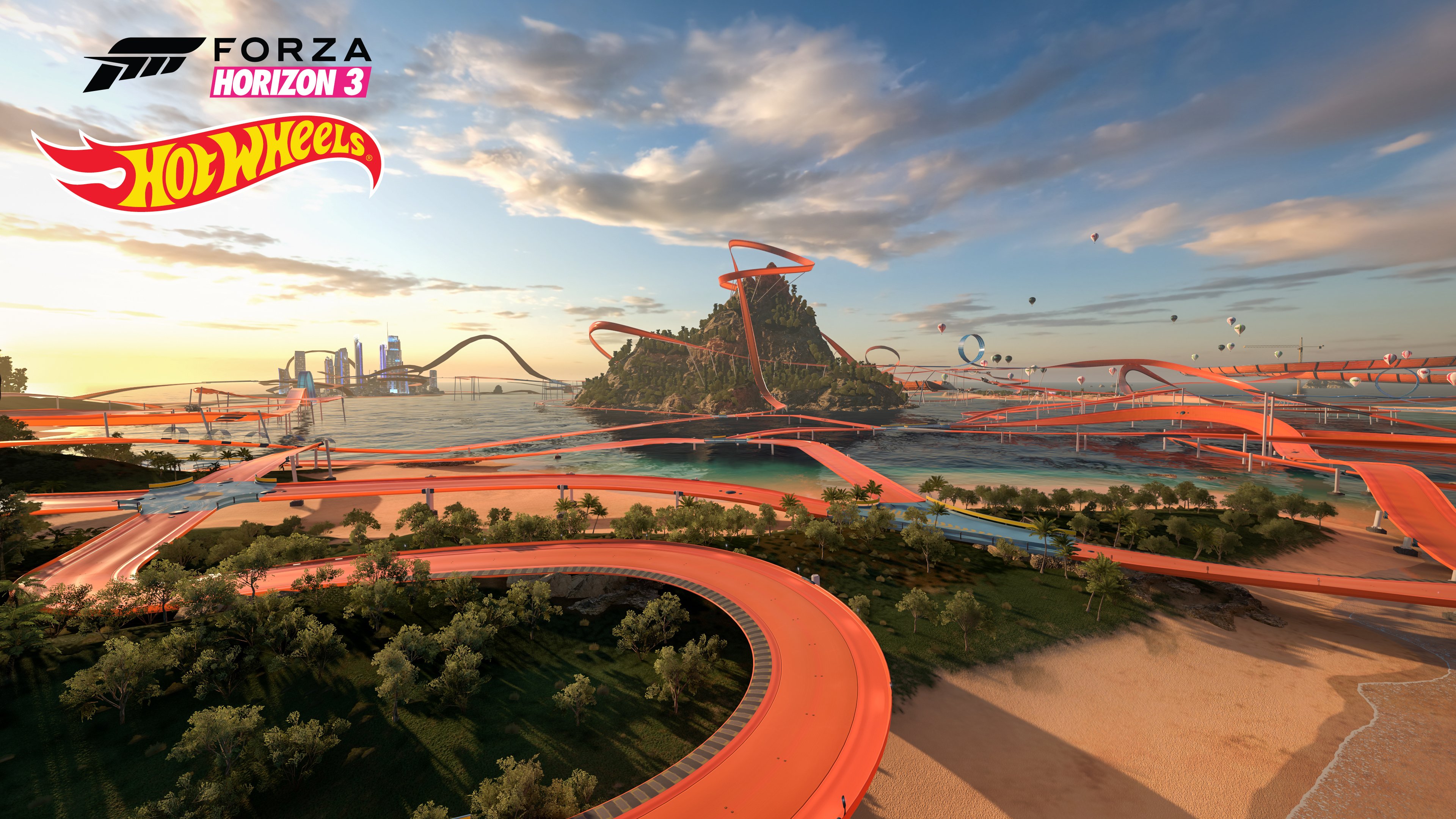 Forza Horizon 3: Hot Wheels — скриншот 2