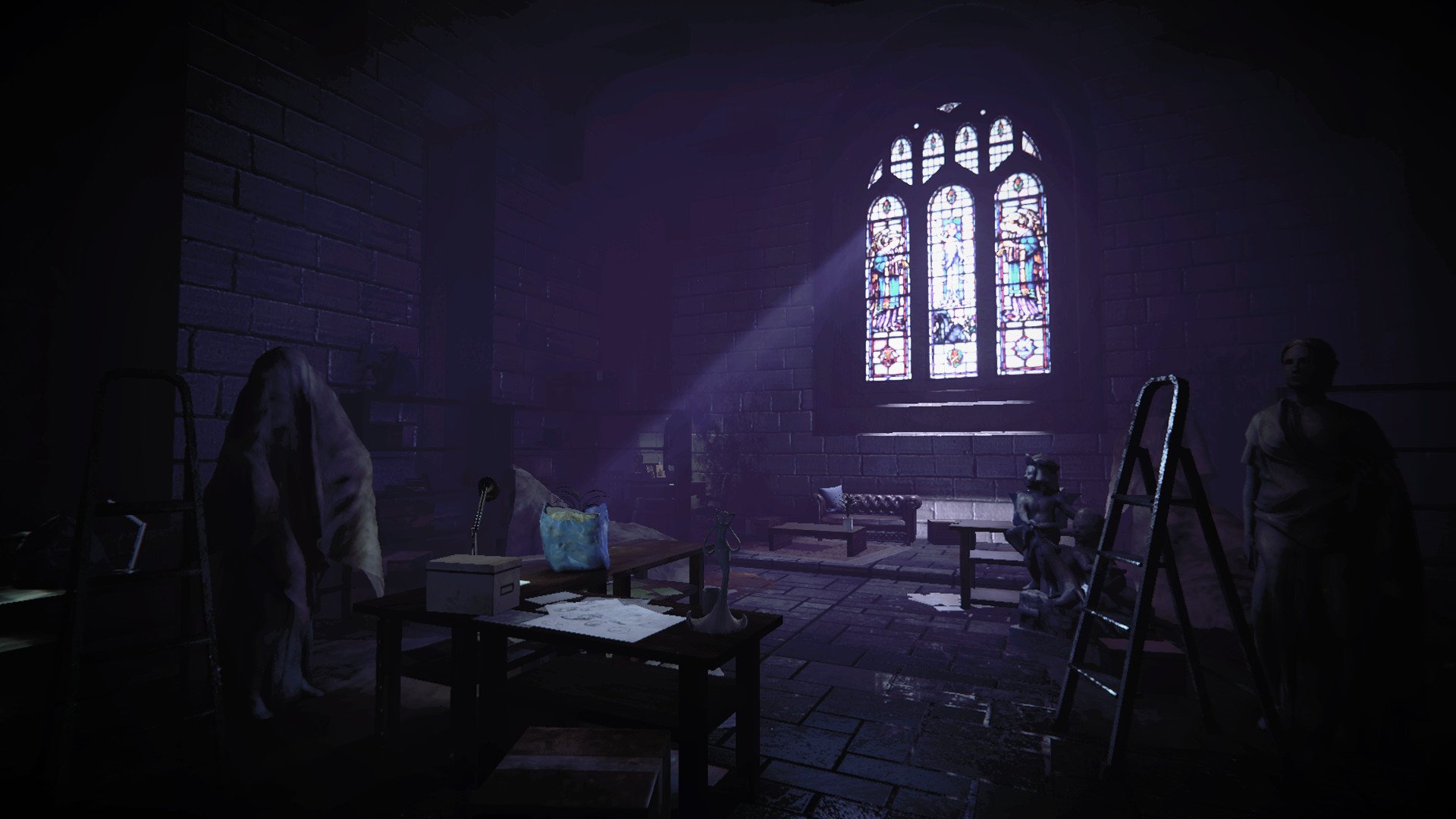Don't Knock Twice — скриншот 4