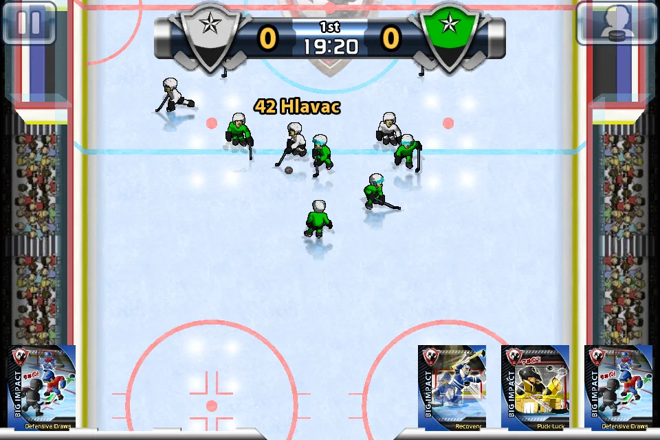 Big Win Hockey - кадр 4