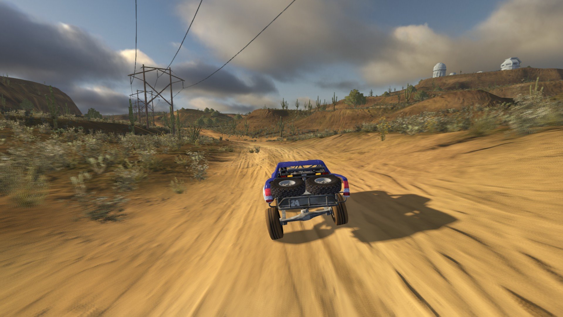 Baja: Edge of Control HD — скриншот 2