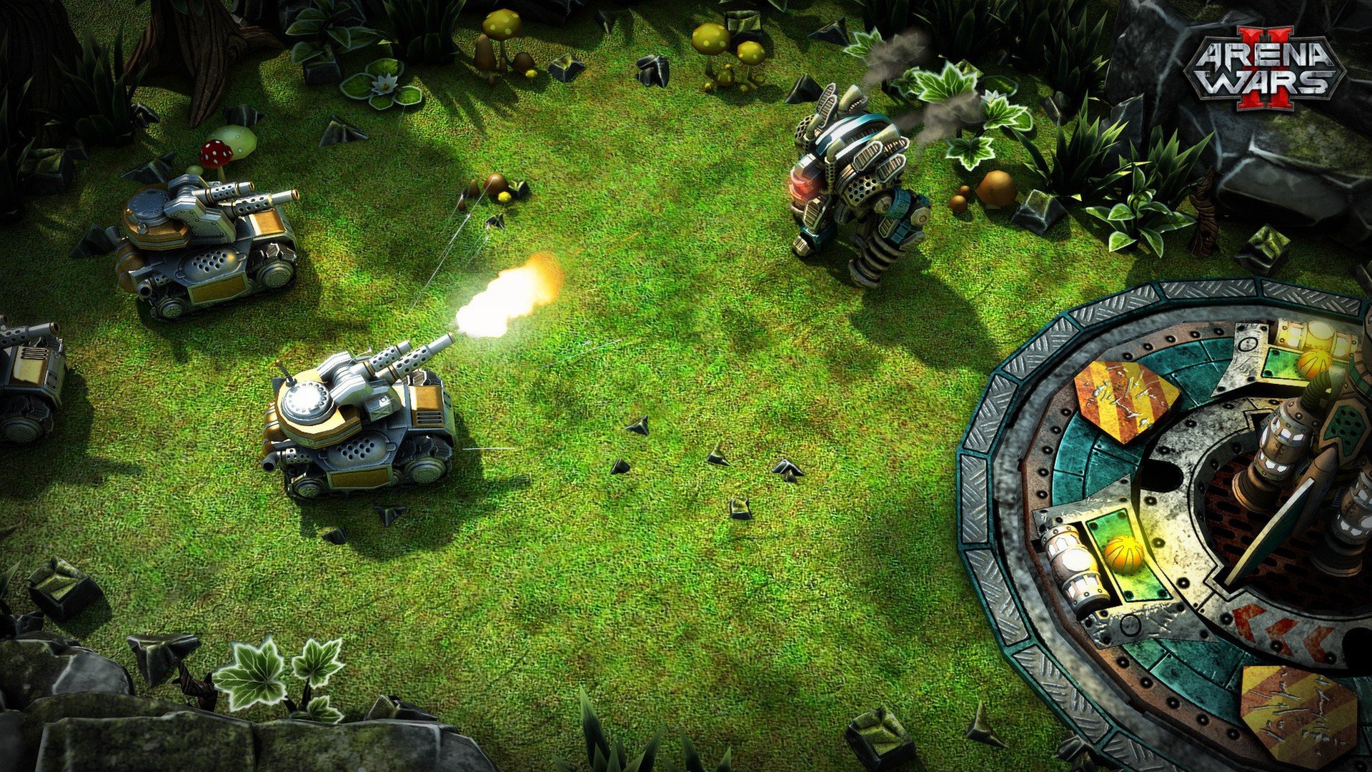 Arena Wars 2 — скриншот 4