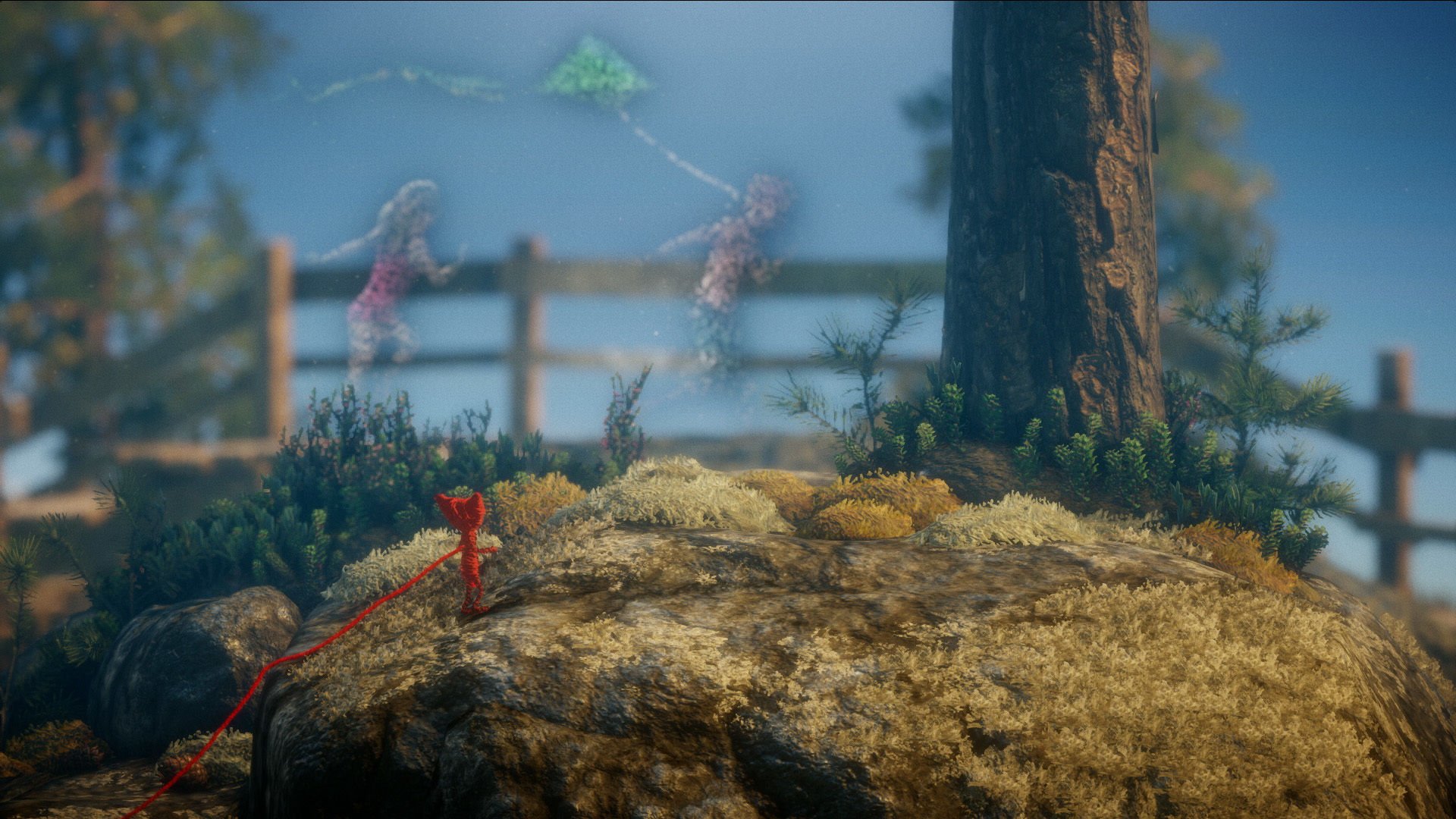 Unravel – обзоры и оценки, описание, даты выхода DLC, официальный сайт игры