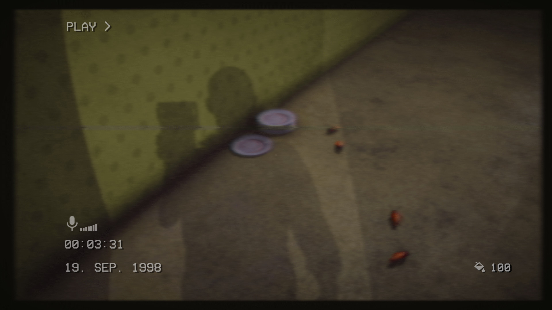 The Backrooms 1998 — скриншот 5