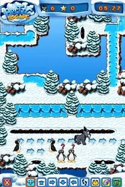 Arctic Escape - кадр 3