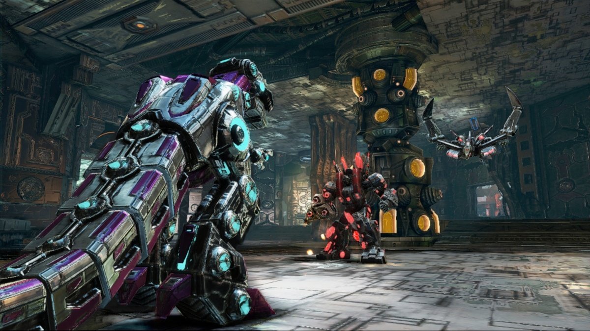 Transformers: Fall of Cybertron - Dinobot Destructor Pack — скриншот 3