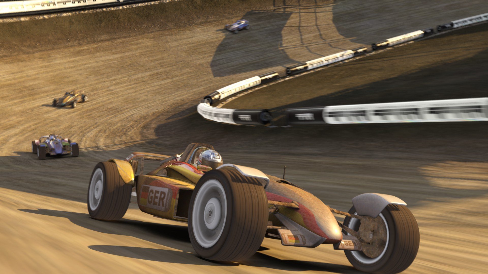 TrackMania² Stadium — скриншот 6