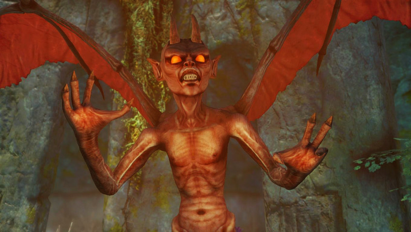The Elder Scrolls 5: Skyrim — скриншот 5