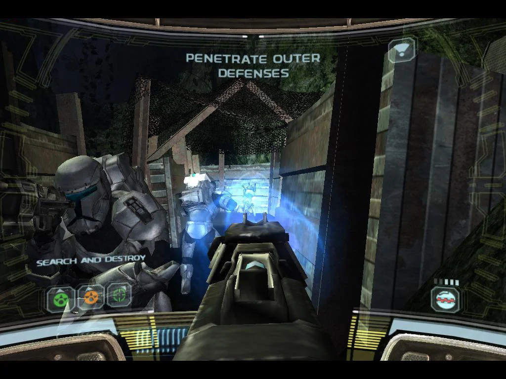 Star Wars: Republic Commando - кадр 4
