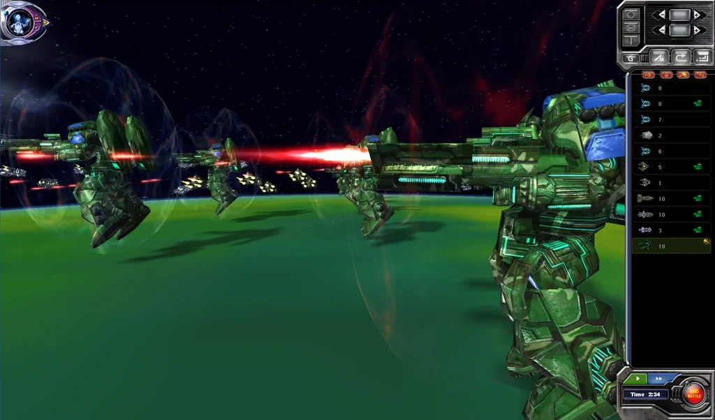 Armada 2526 - кадр 5