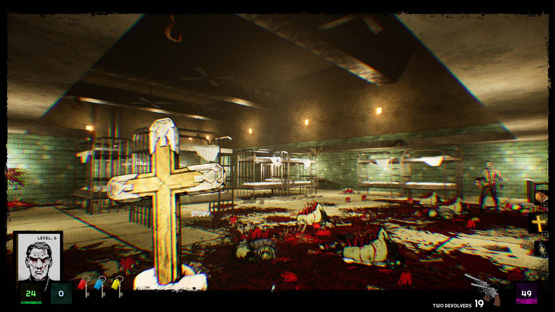 Forgive me Father — скриншот 5