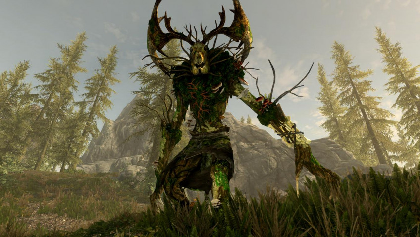 The Elder Scrolls 5: Skyrim — скриншот 3