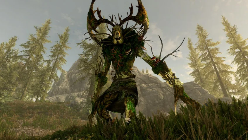 The Elder Scrolls 5: Skyrim - кадр 5