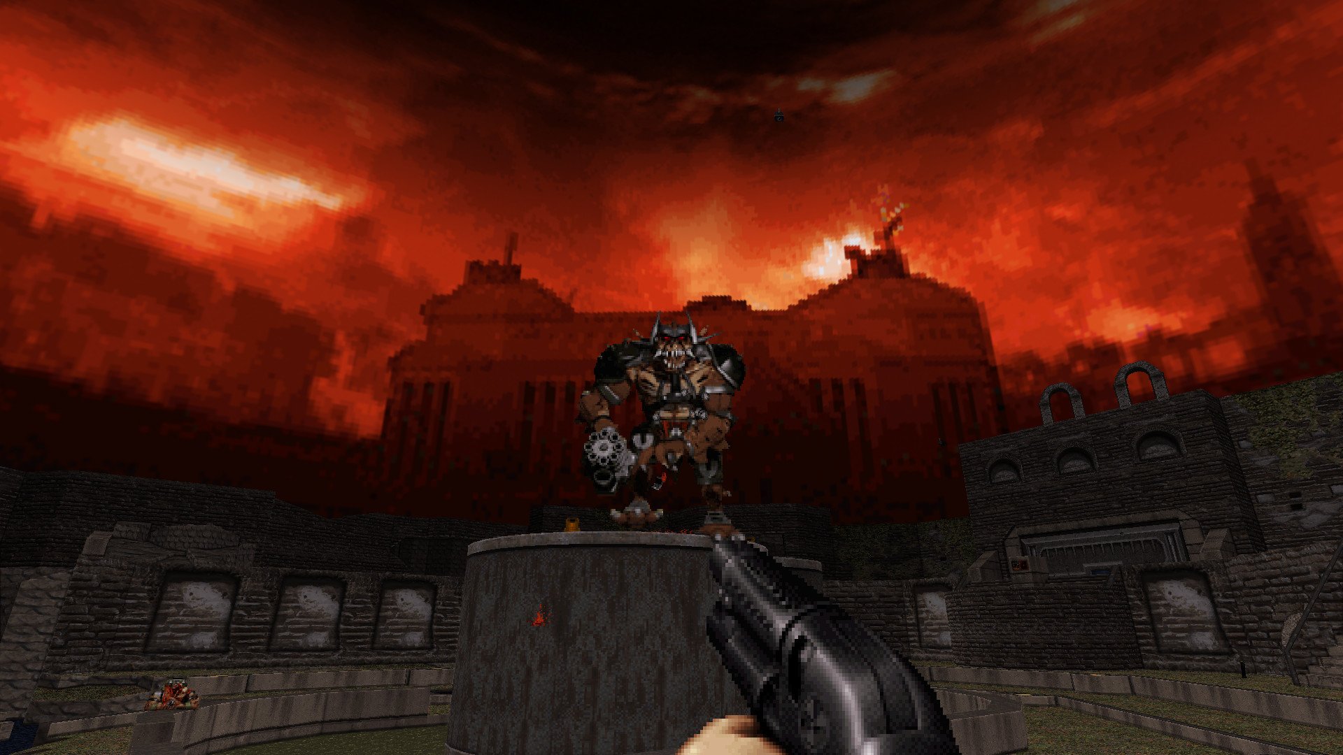 Duke Nukem 3D: 20th Anniversary World Tour — скриншот 2