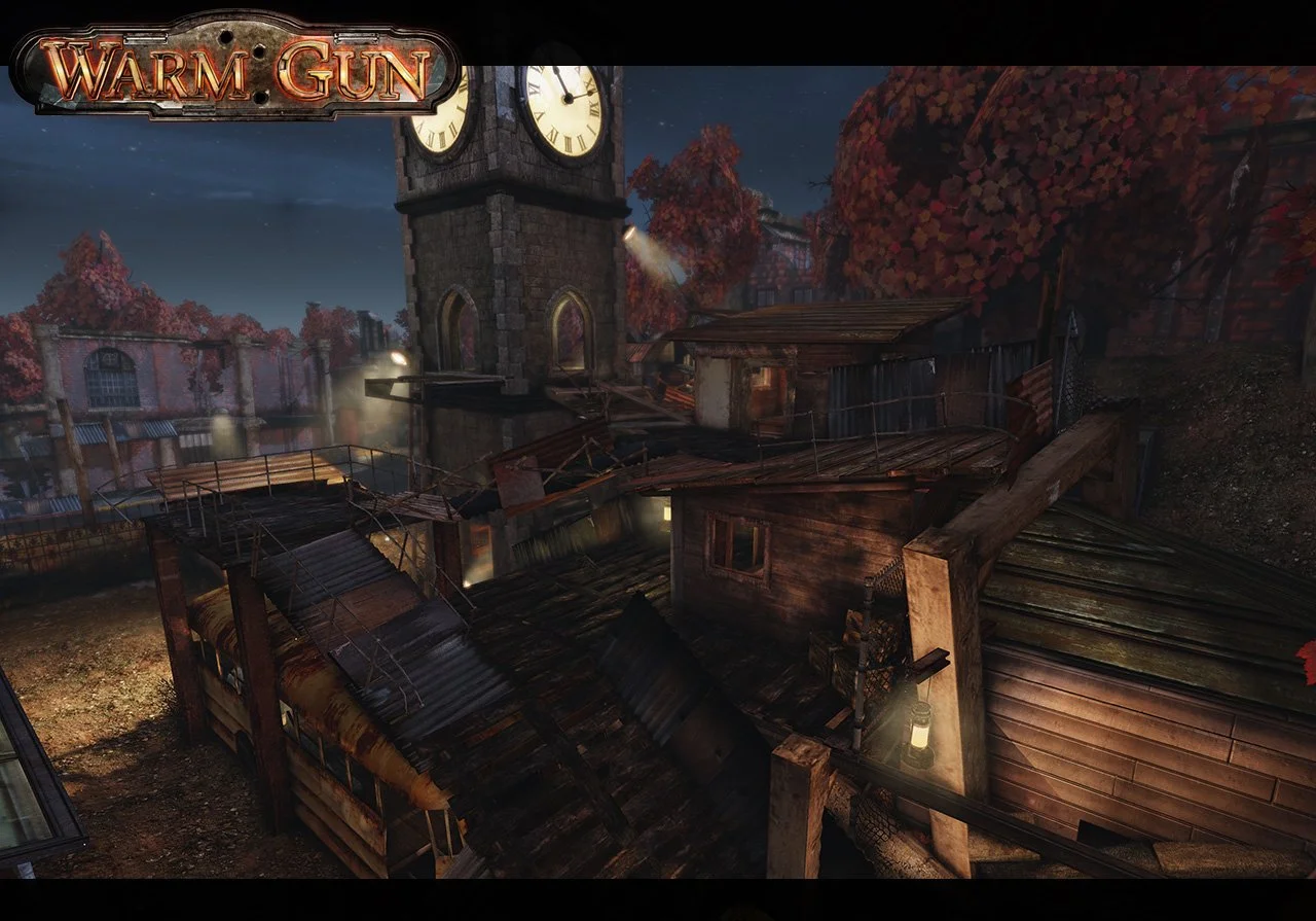 Warm Gun - кадр 9