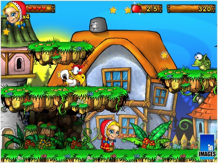 Red Riding Hood — скриншот 1