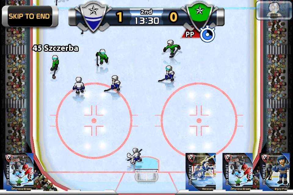 Big Win Hockey - кадр 6