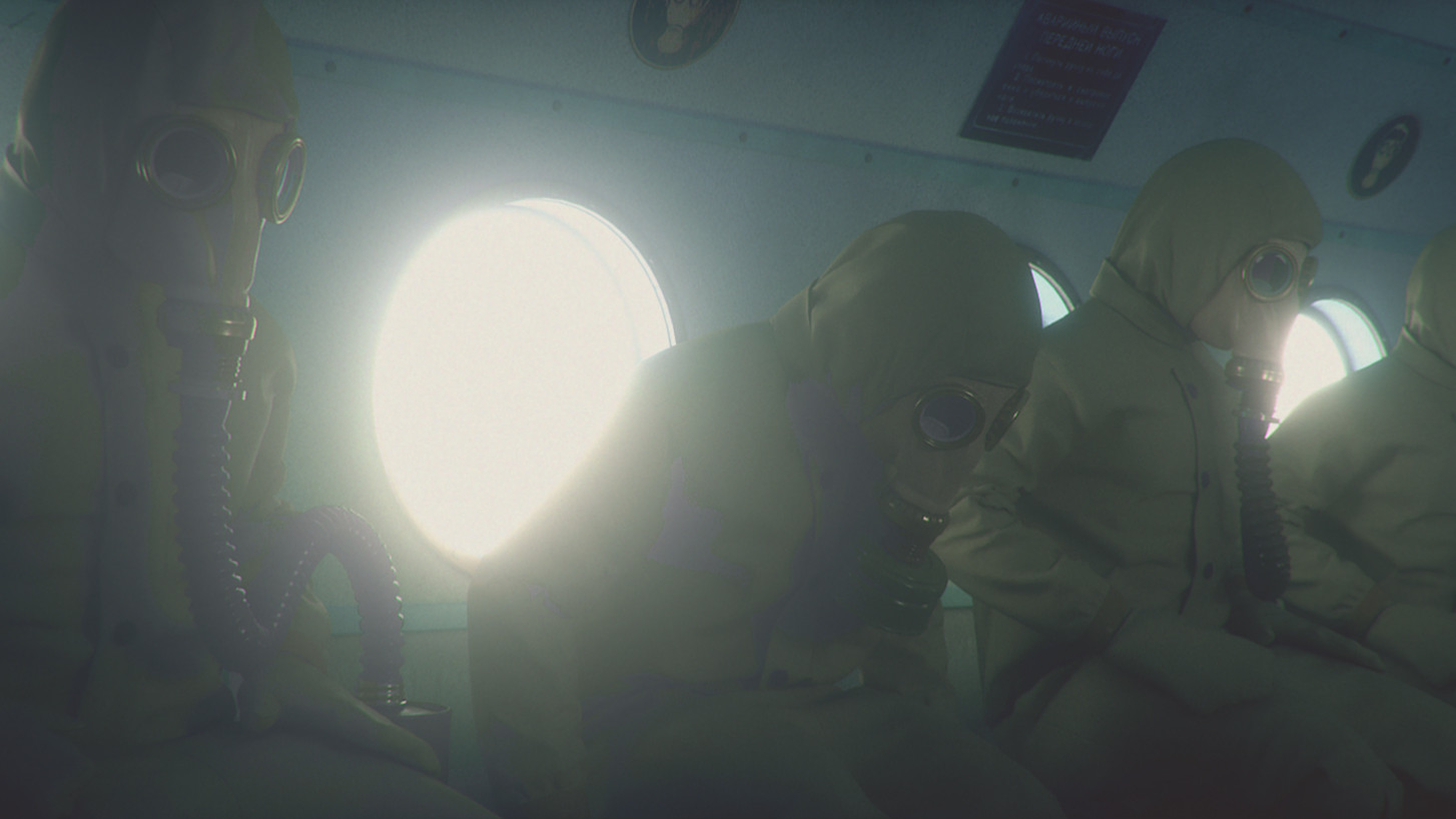 Chernobyl Liquidators Simulator — скриншот 3