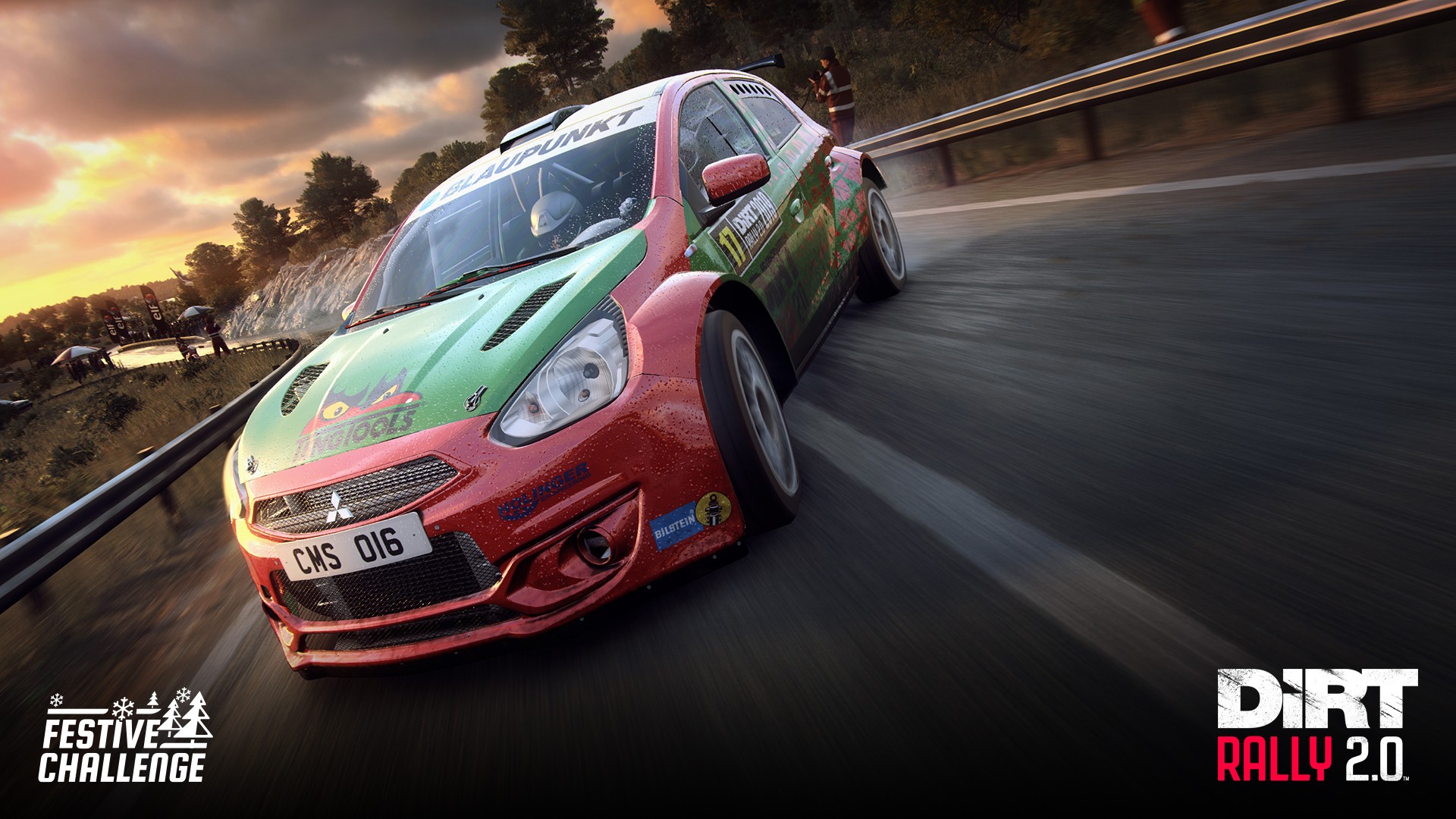 DiRT Rally 2.0 — скриншот 5