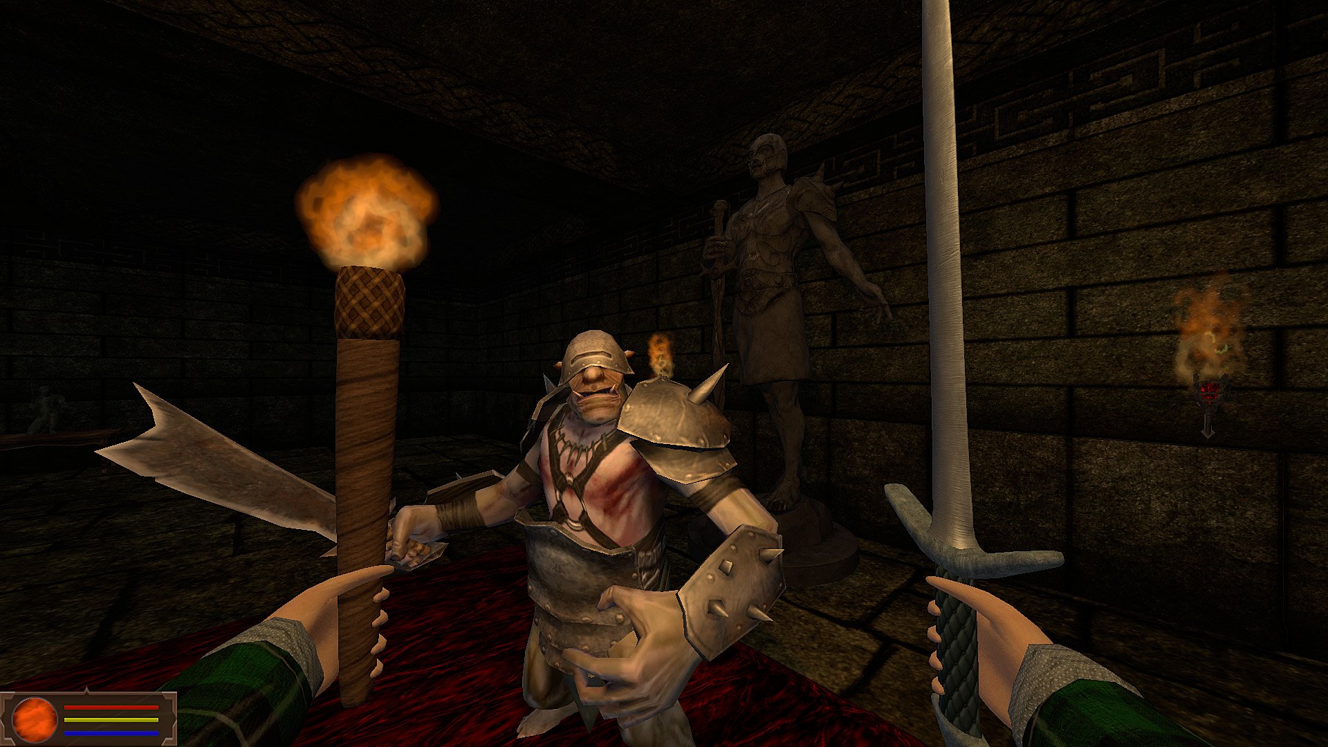 Castle Torgeath: Descent into Darkness — скриншот 7