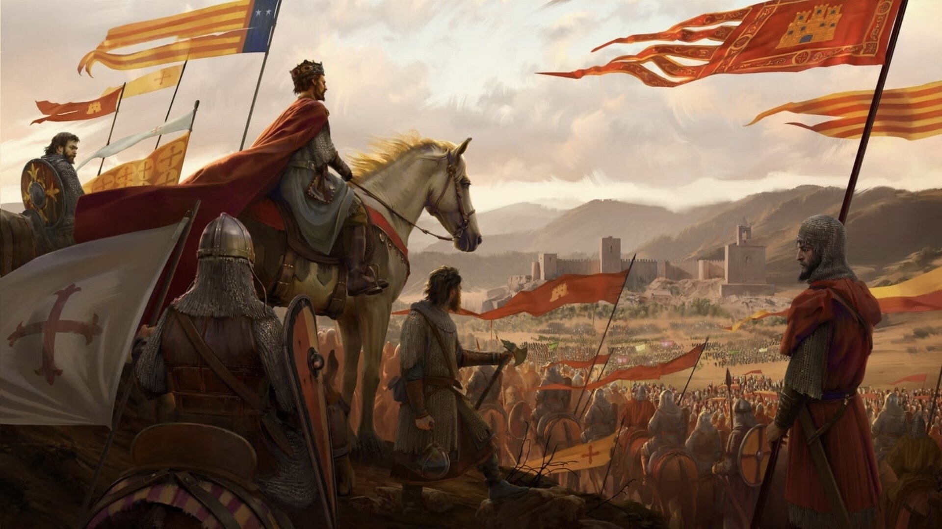 Total War: Medieval 3 — скриншот 4