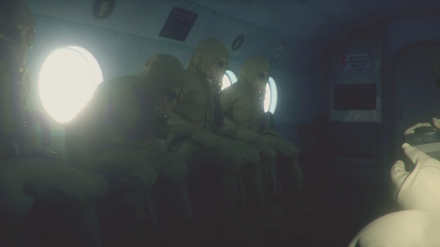 Chernobyl Liquidators Simulator - кадр 2