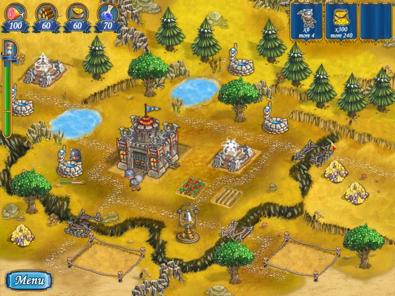 New Yankee in King Arthur's Court — скриншот 2