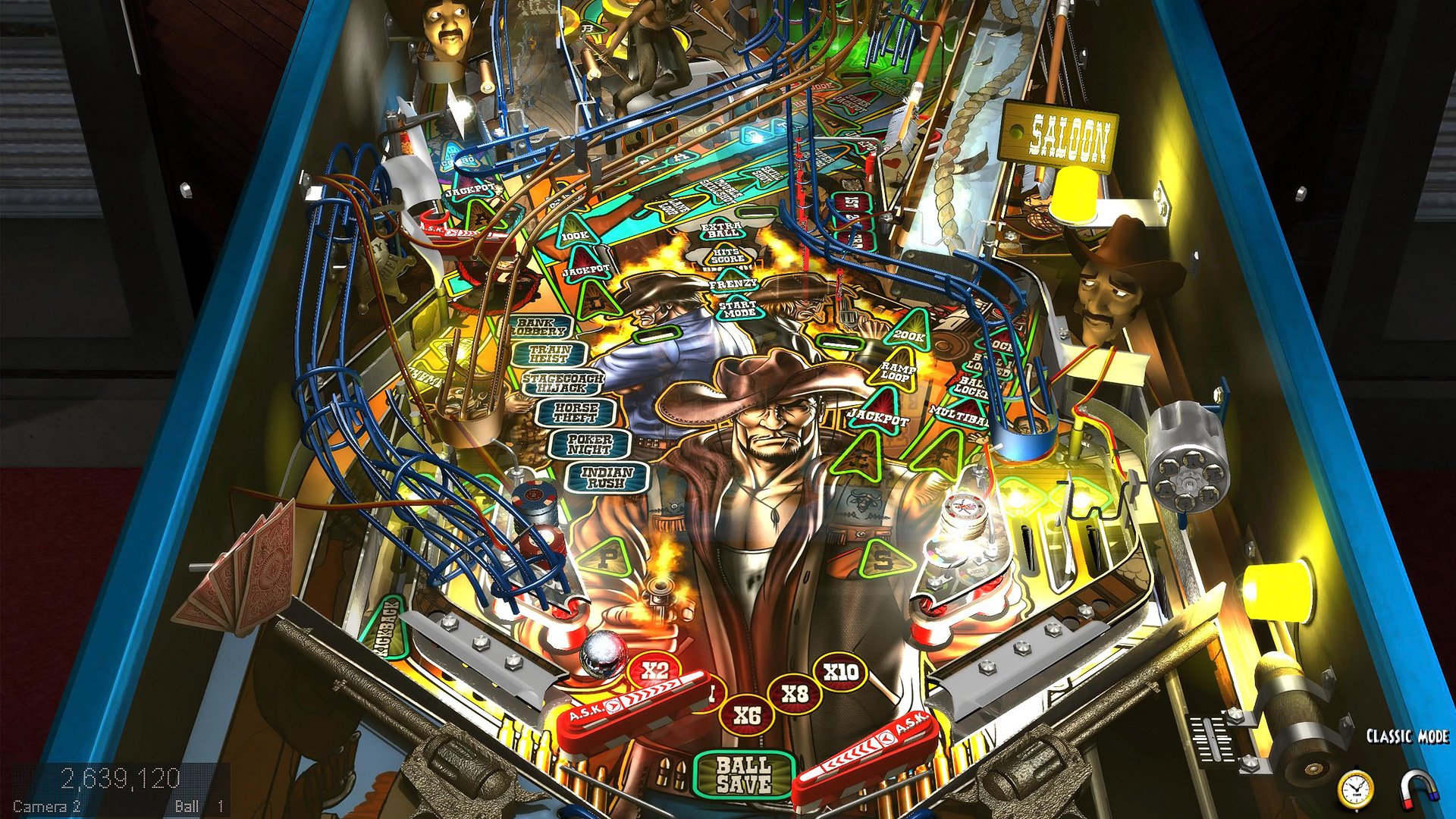 Dream Pinball 3D 2 — скриншот 4