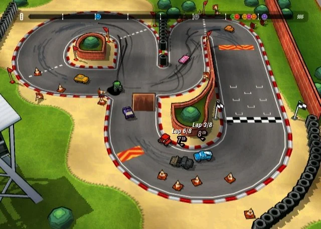 Drift Mania - кадр 9