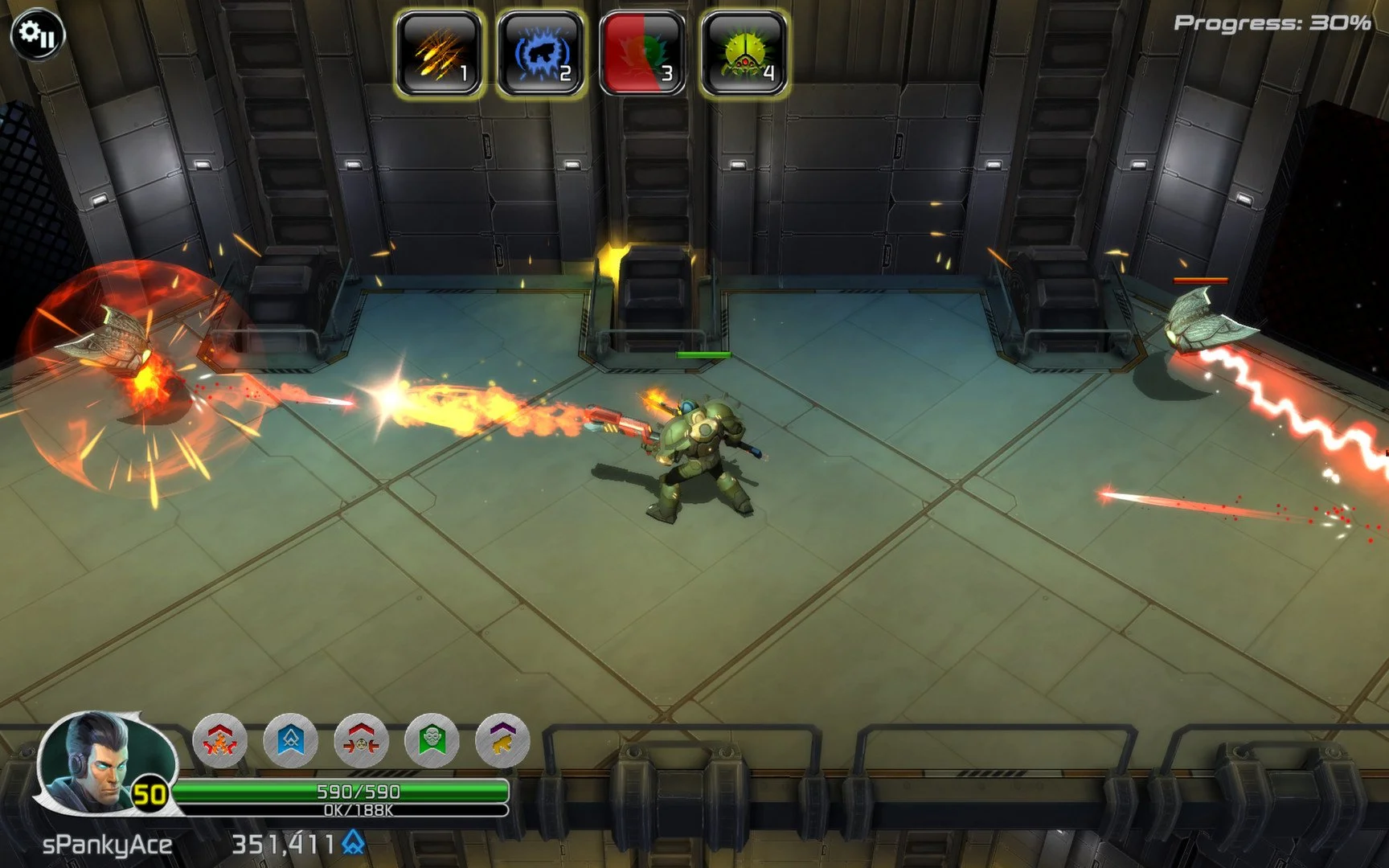 Echo Prime - кадр 5