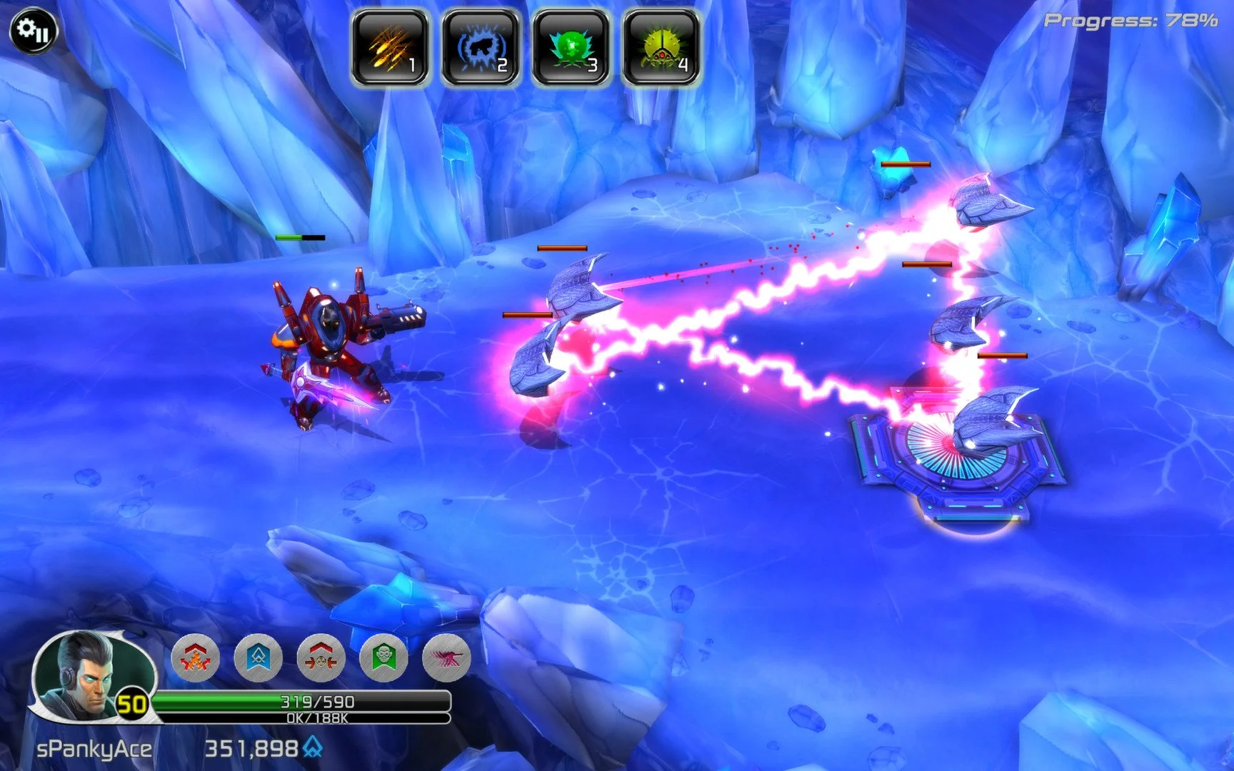 Echo Prime - кадр 6