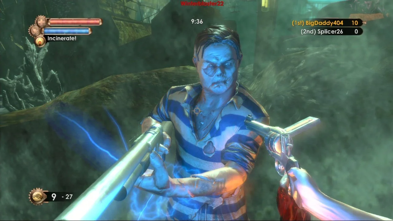 BioShock 2: Sinclair Solutions Test Pack - кадр 3